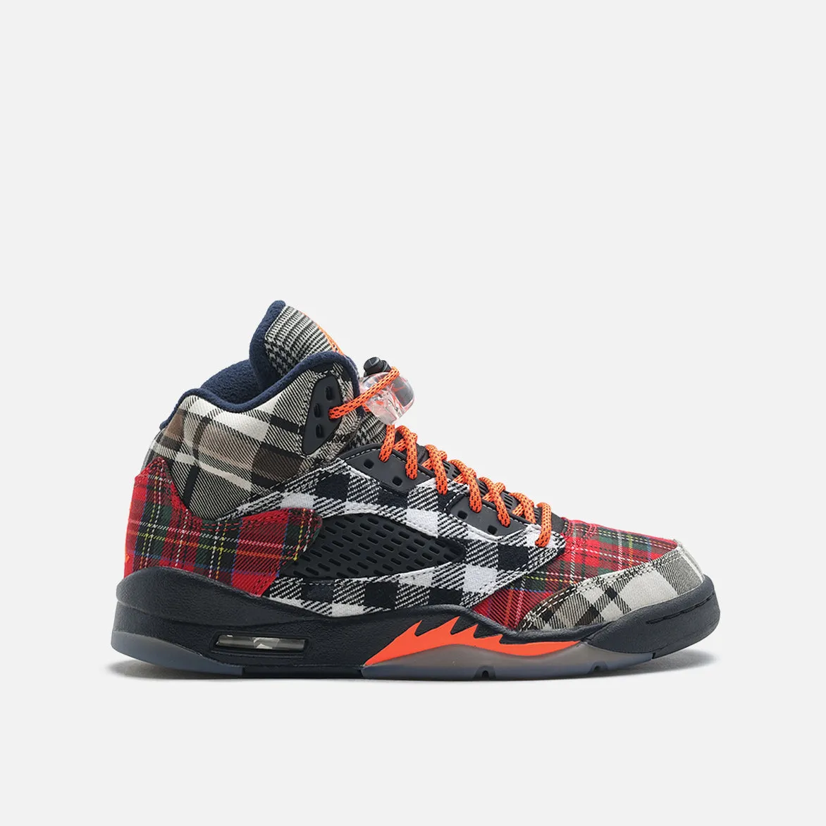 AIR JORDAN 5 RETRO (GS) "PLAID"