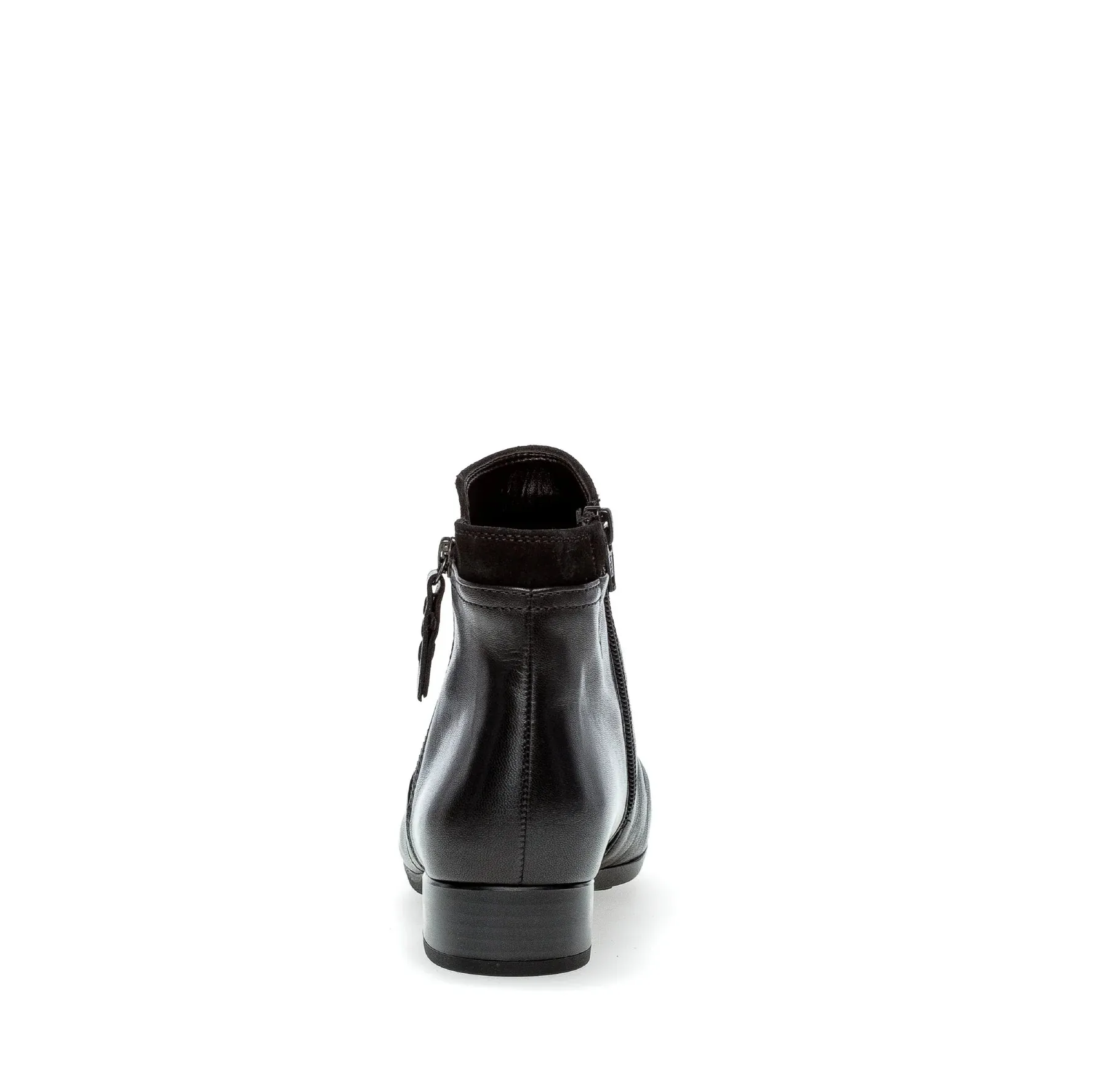 Gabor 52.718 Veda Double-Zip Ankle Boot