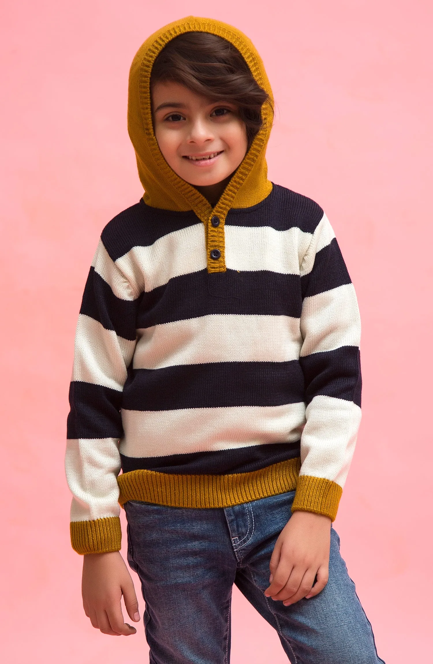 Mustard Head Zebra